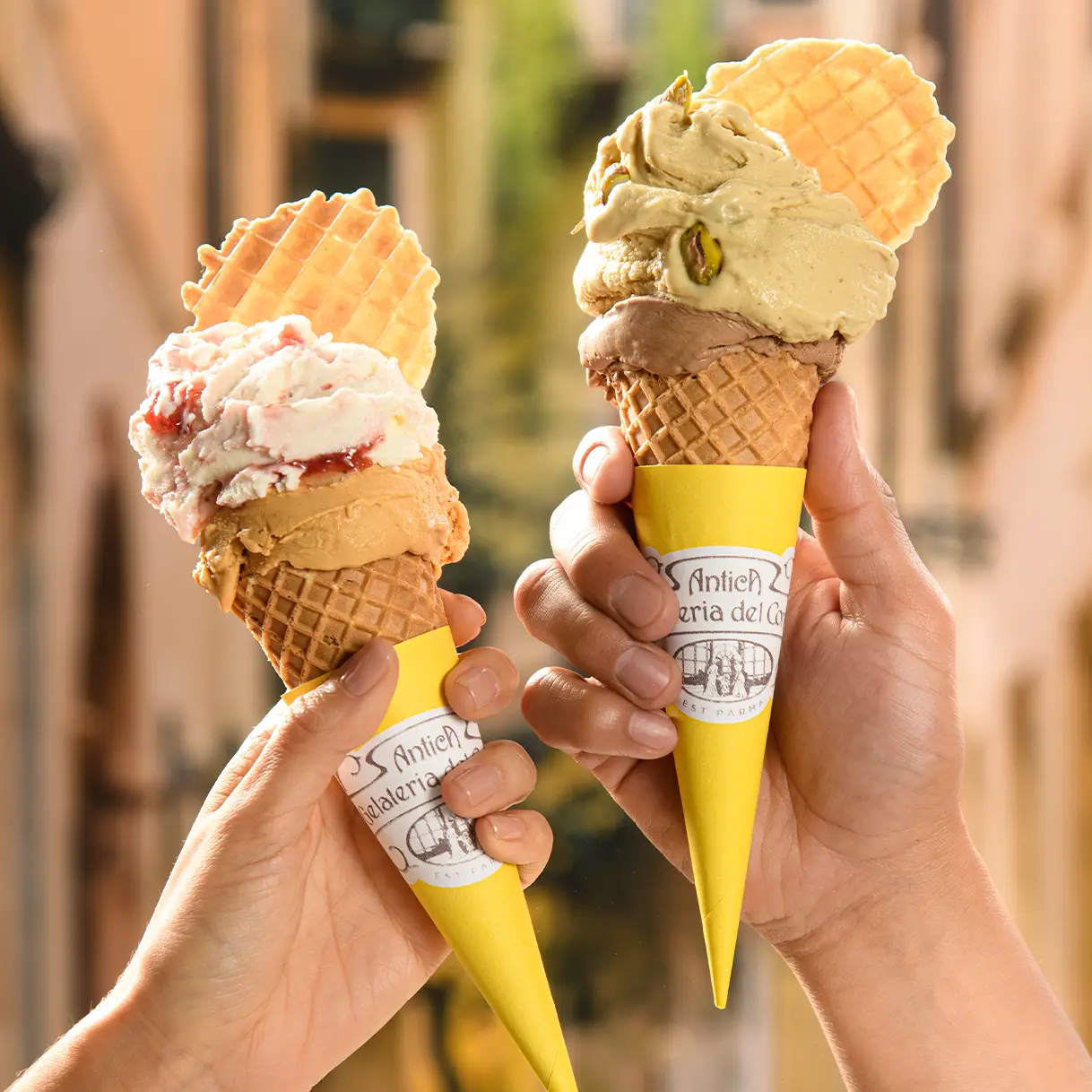 Helados Antica