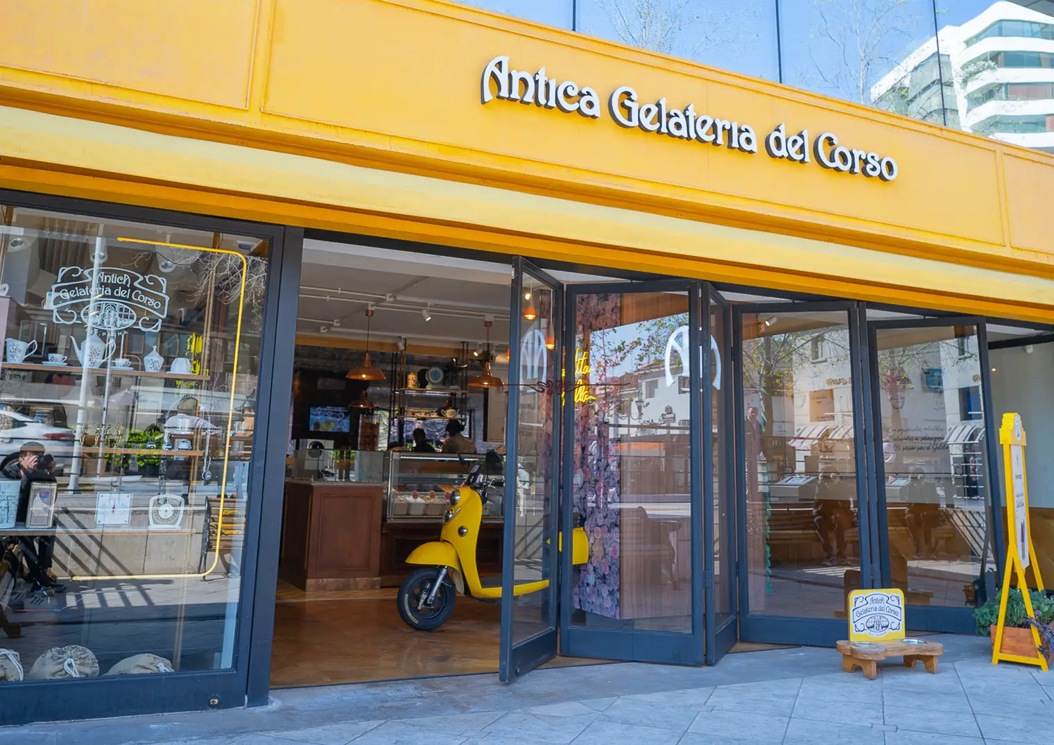Tienda Isidora Goyenechea